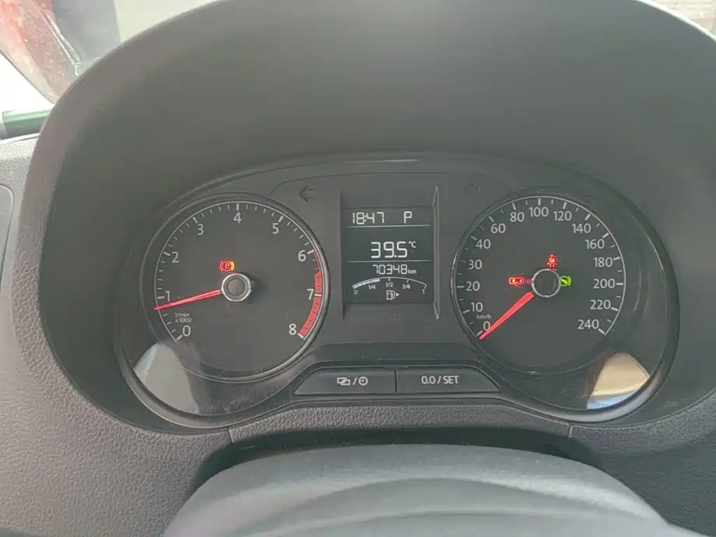 Volkswagen Polo 2017