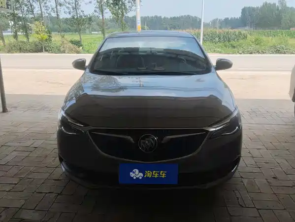 Buick Excelle GT 2019