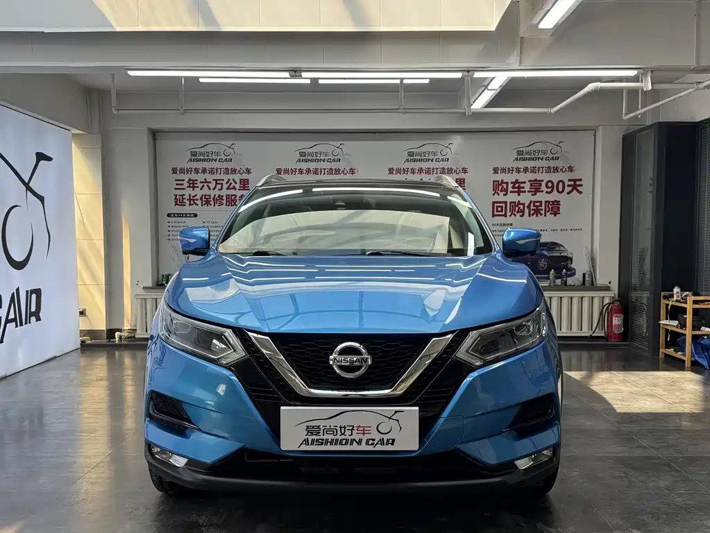 Nissan Qashqai 2019 — фото 2