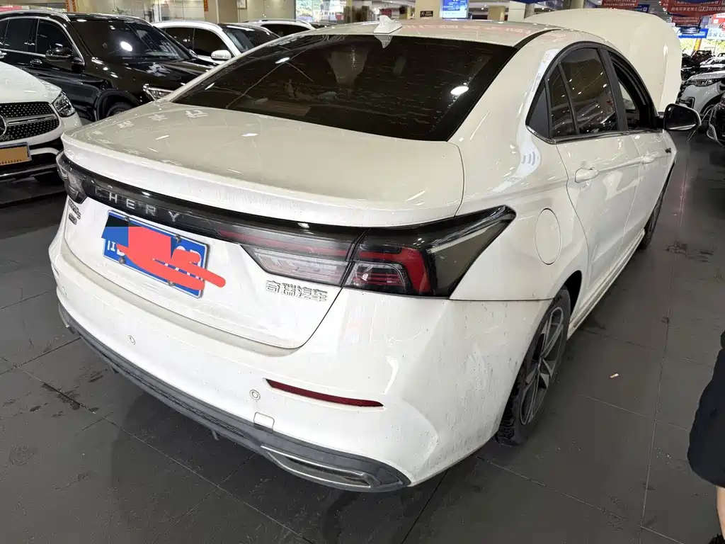 Chery Arrizo 5 PLUS 2021