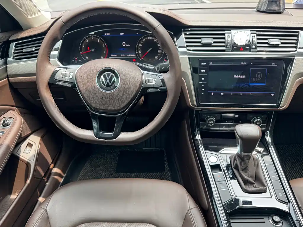 Volkswagen Phideon 2022 — фото 14