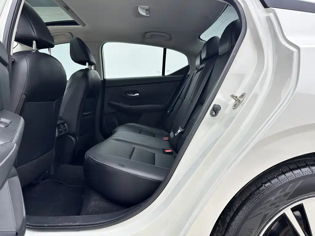 Nissan Sylphy 2019 — фото 4