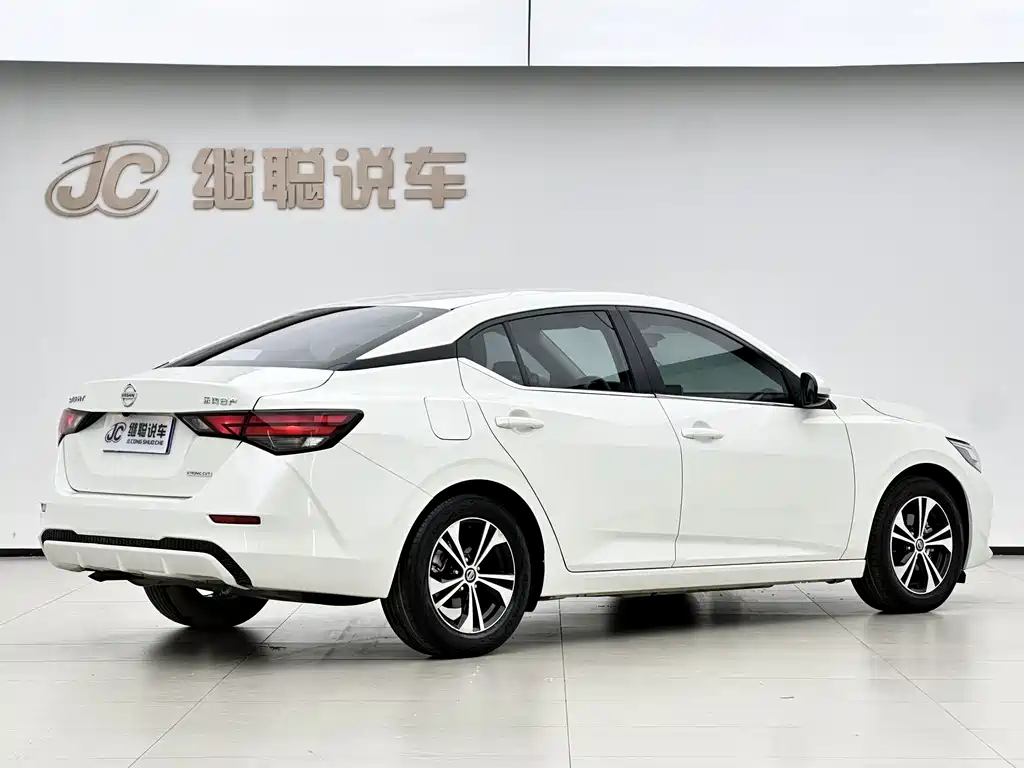 Nissan Sylphy 2019 — фото 6