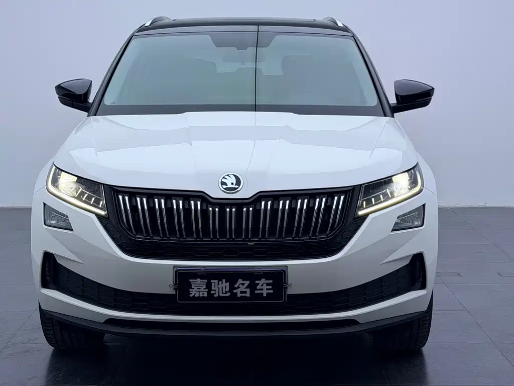 Skoda Kodiaq GT 2023 — фото 5
