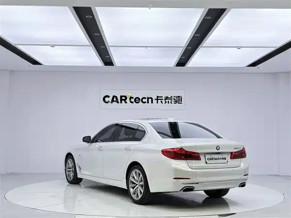 BMW 5 Series 2018