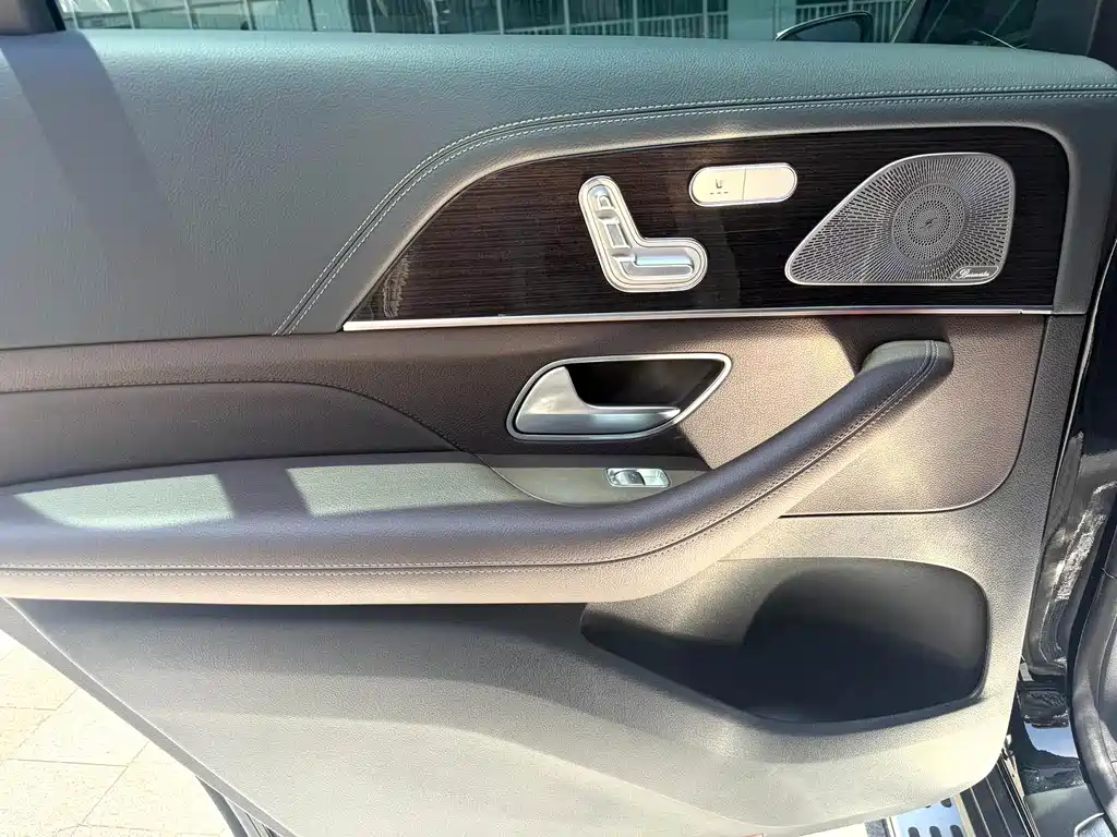 Mercedes-Benz GLS 2022 — фото 8