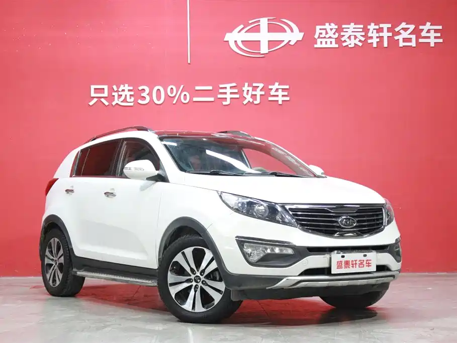 Kia Sportage 2014 — фото 4