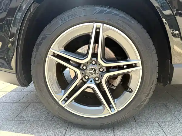 Mercedes-Benz GLS 2022