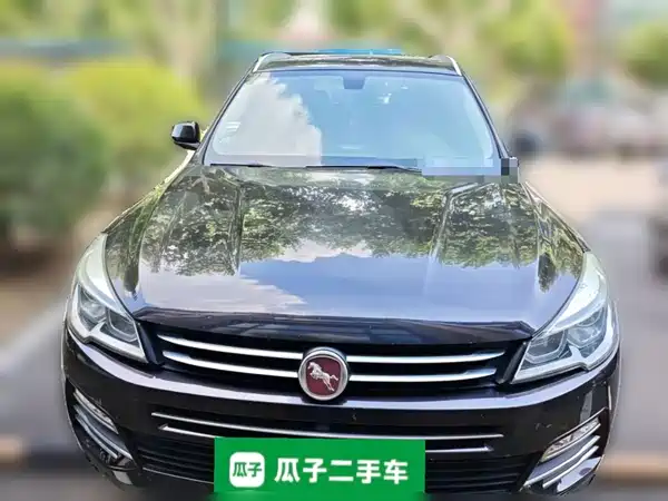 Hanteng X7 2018