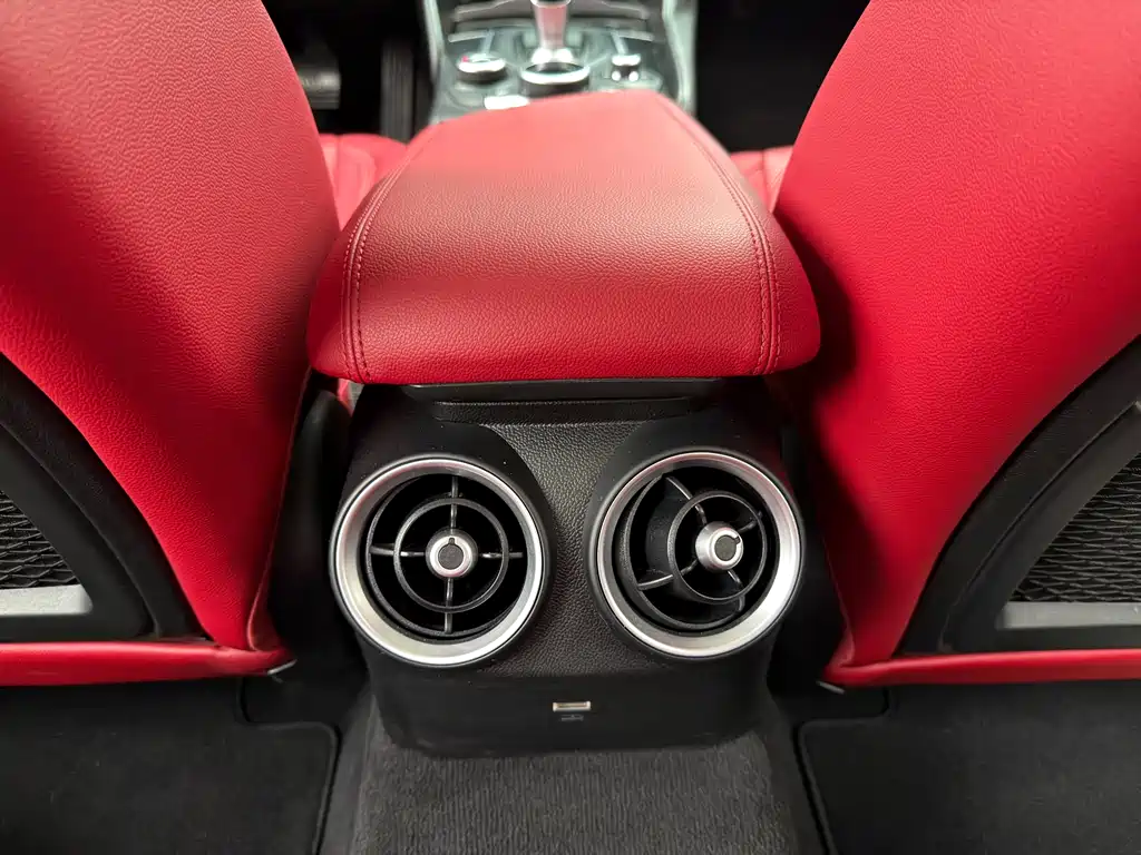 Alfa Romeo Giulia 2020 — фото 18