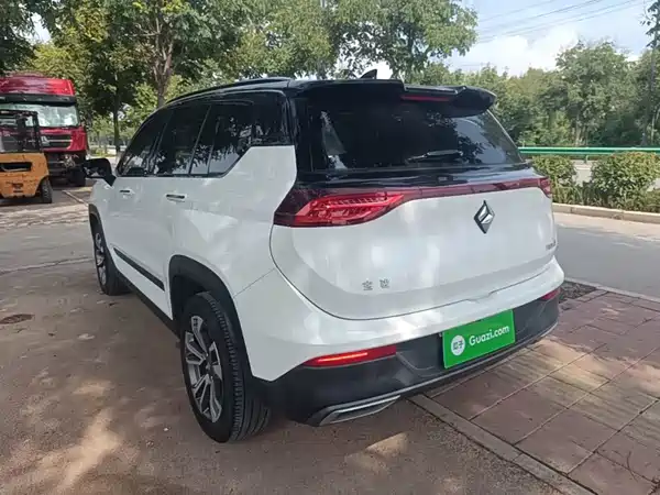 Baojun RS-5 2023