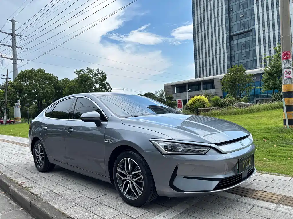 BYD Qin PLUS 2022