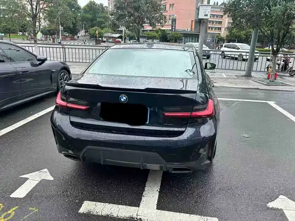 BMW 3 Series 2022
