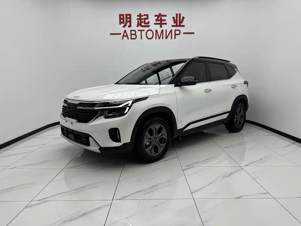 Kia Seltos 2024