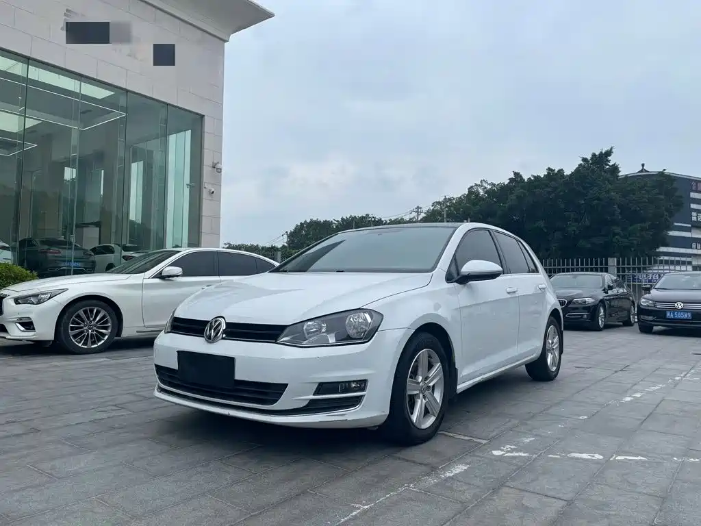 Volkswagen Golf 2016