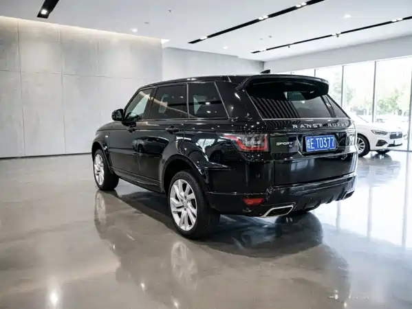 Land Rover Range Rover Sport 2020