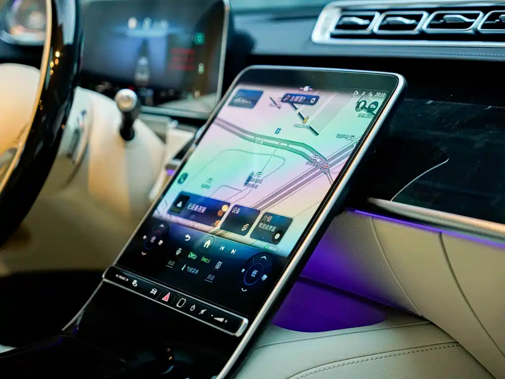 Mercedes-Benz S-Class 2024 — фото 15