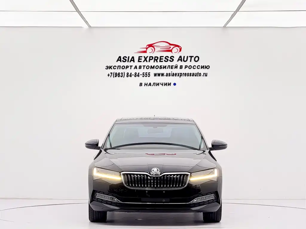 Skoda Superb 2023 — фото 2