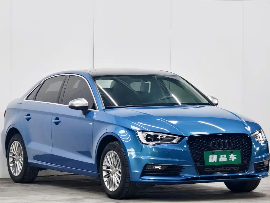 Audi A3 2016