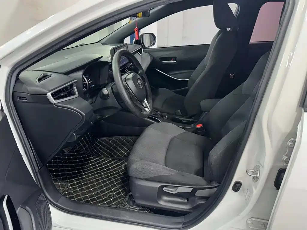 Toyota Levin 2022
