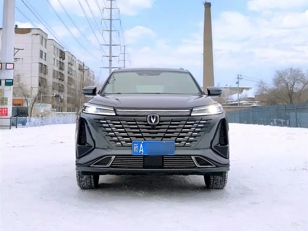 Changan CS75 PLUS 2023 — фото 2