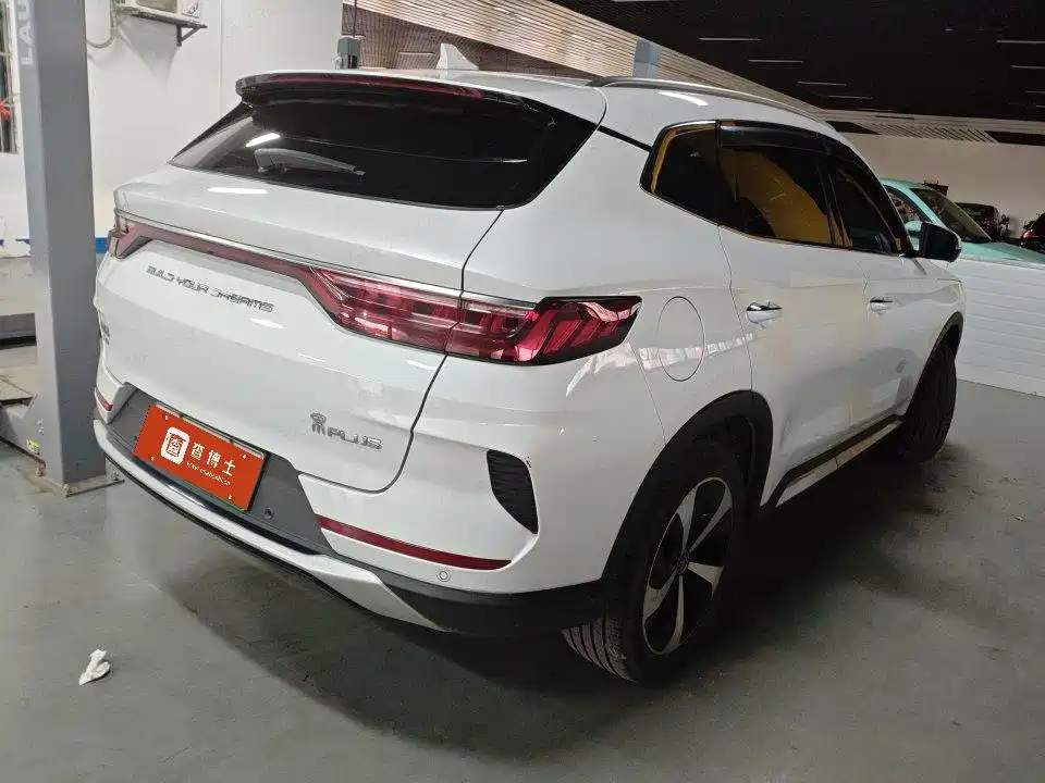 BYD PLUS New Energy 2022 — фото 9