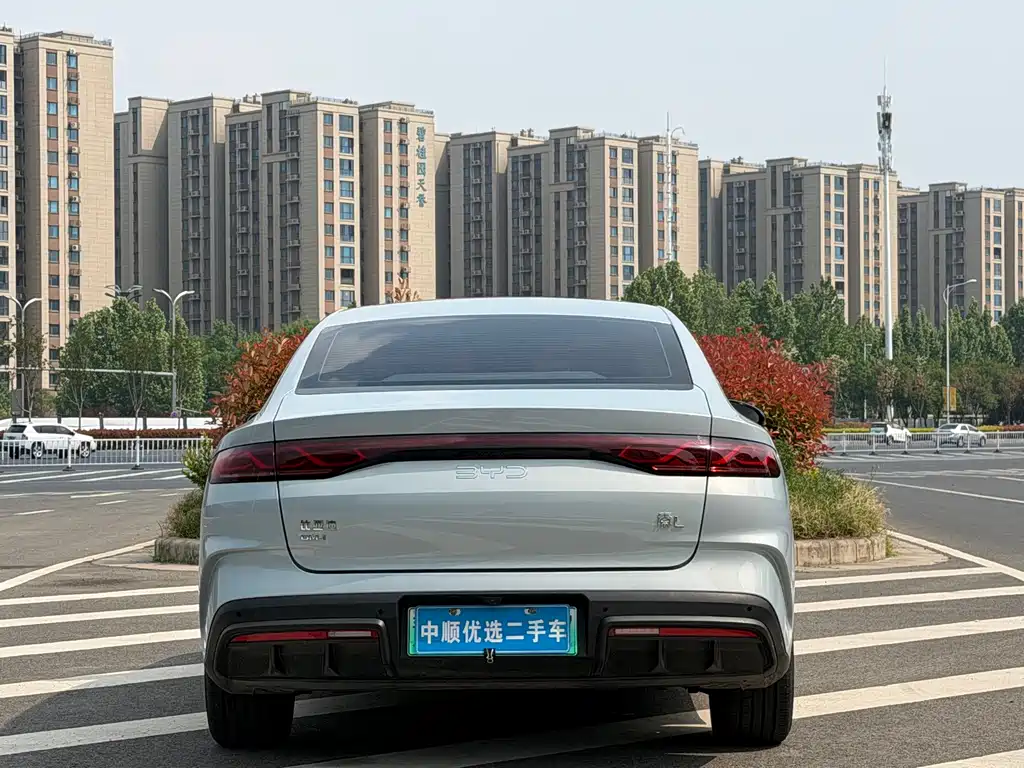 BYD Qin L 2024 — фото 6