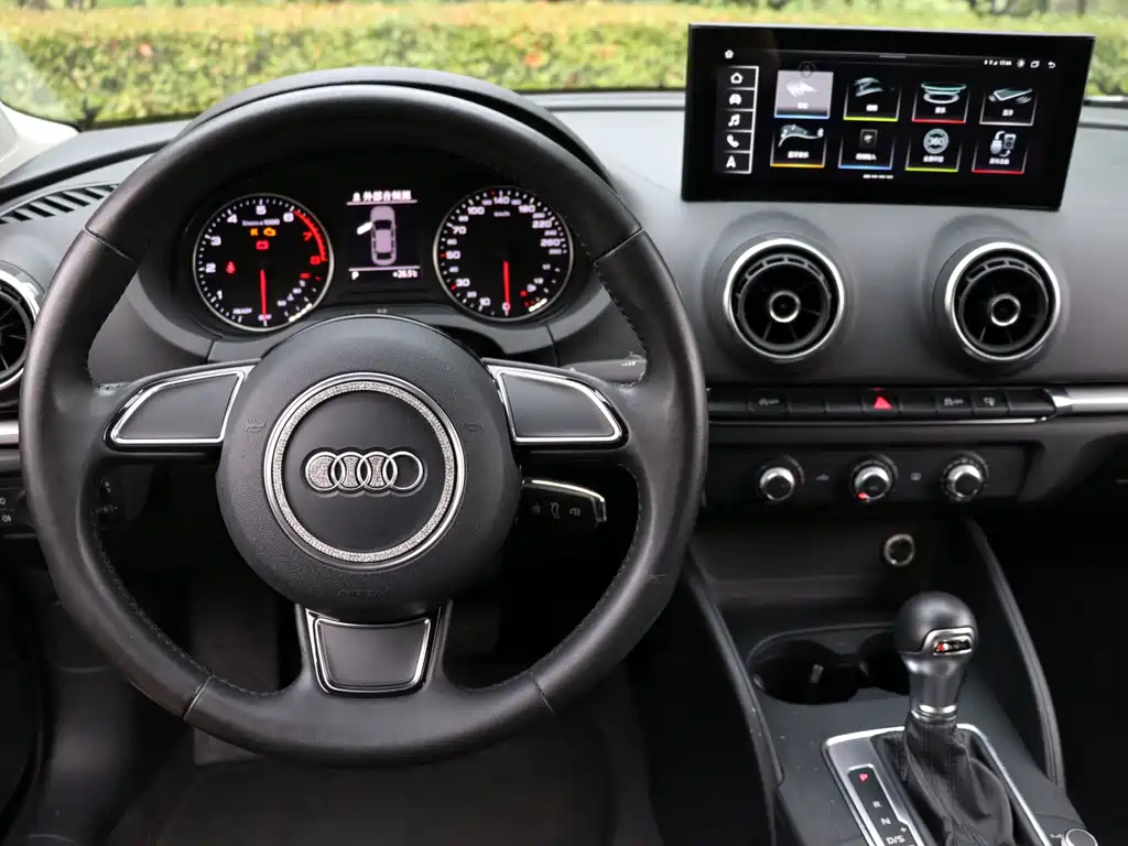 Audi A3 2016 — фото 17