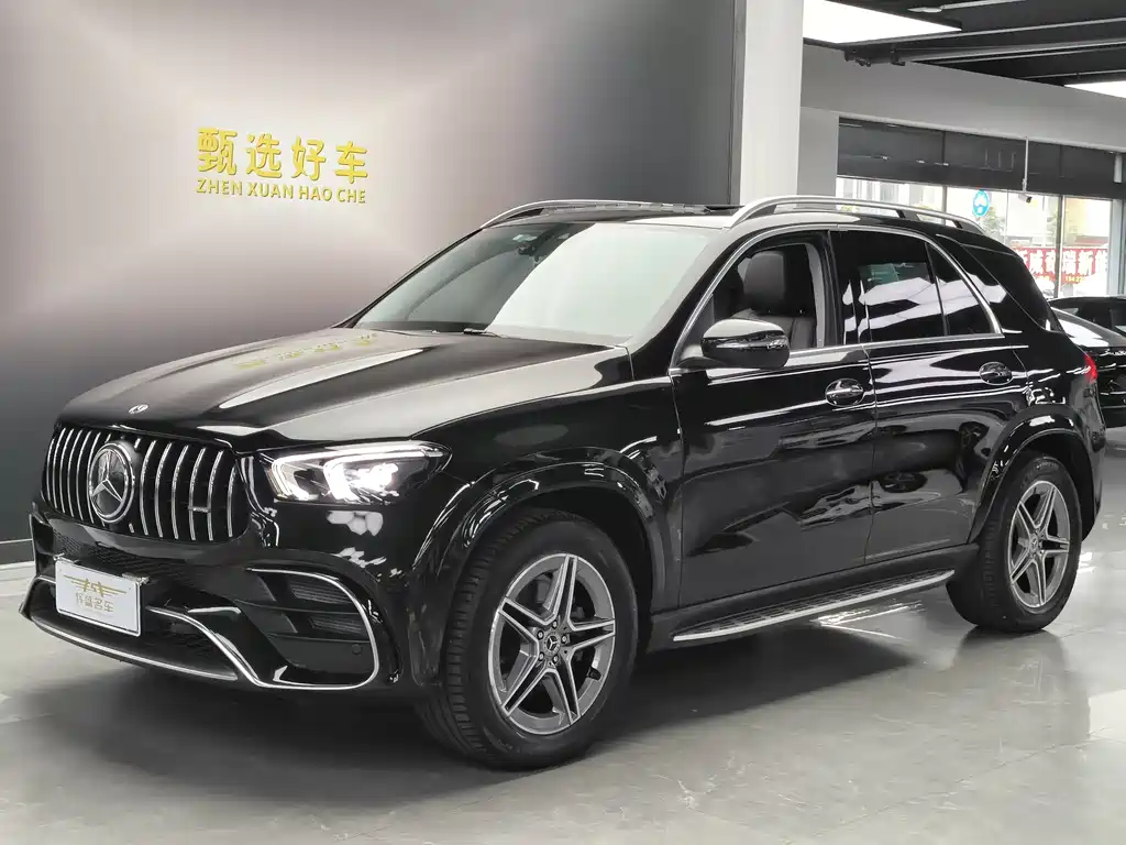 Mercedes-Benz GLE 2020