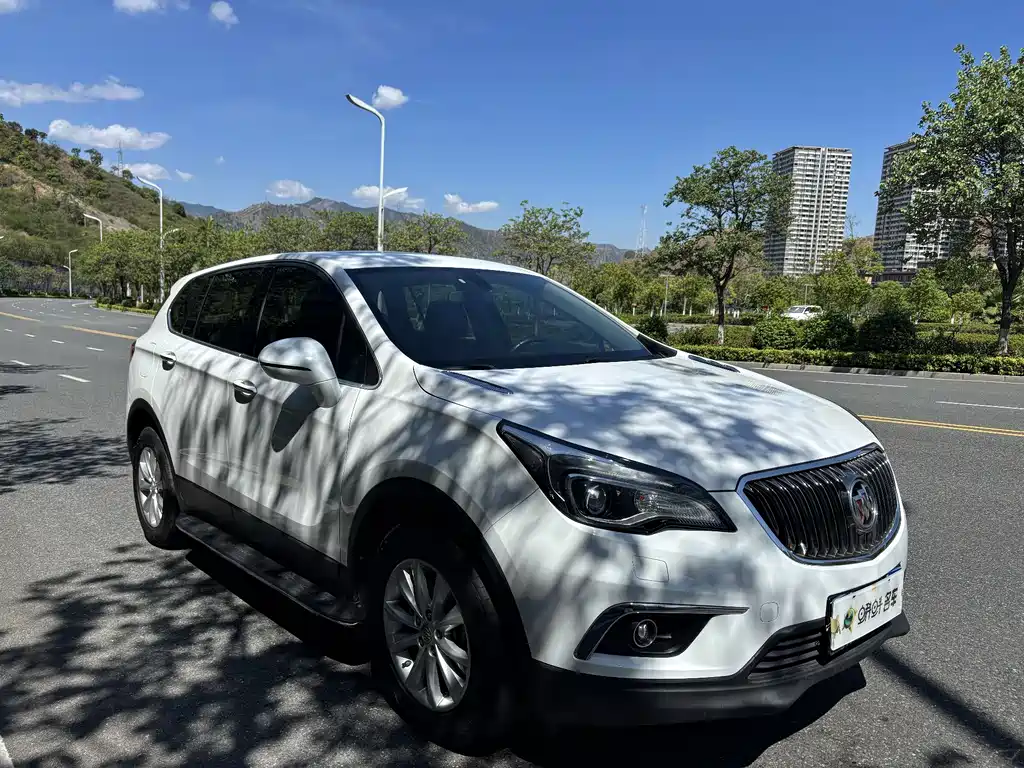 Buick Envision Plus 2015 — фото 6
