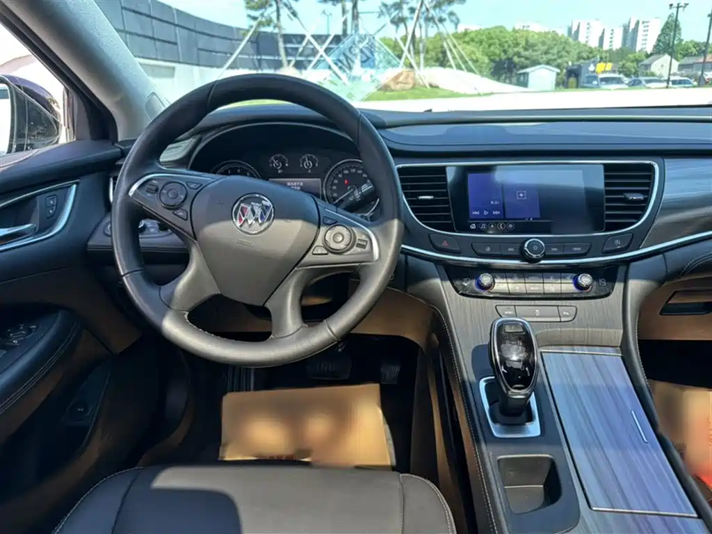 Buick LaCrosse 2022 — фото 20