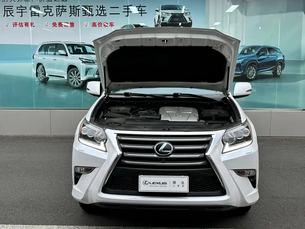 Lexus GX 2016 — фото 3