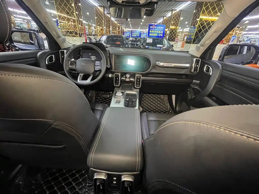 Haval Big Dog 2023 — фото 15