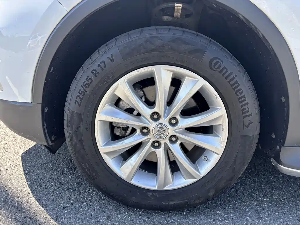 Buick Envision Plus 2015 — фото 9