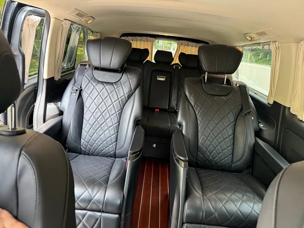 Mercedes-Benz Vito 2022 — фото 15