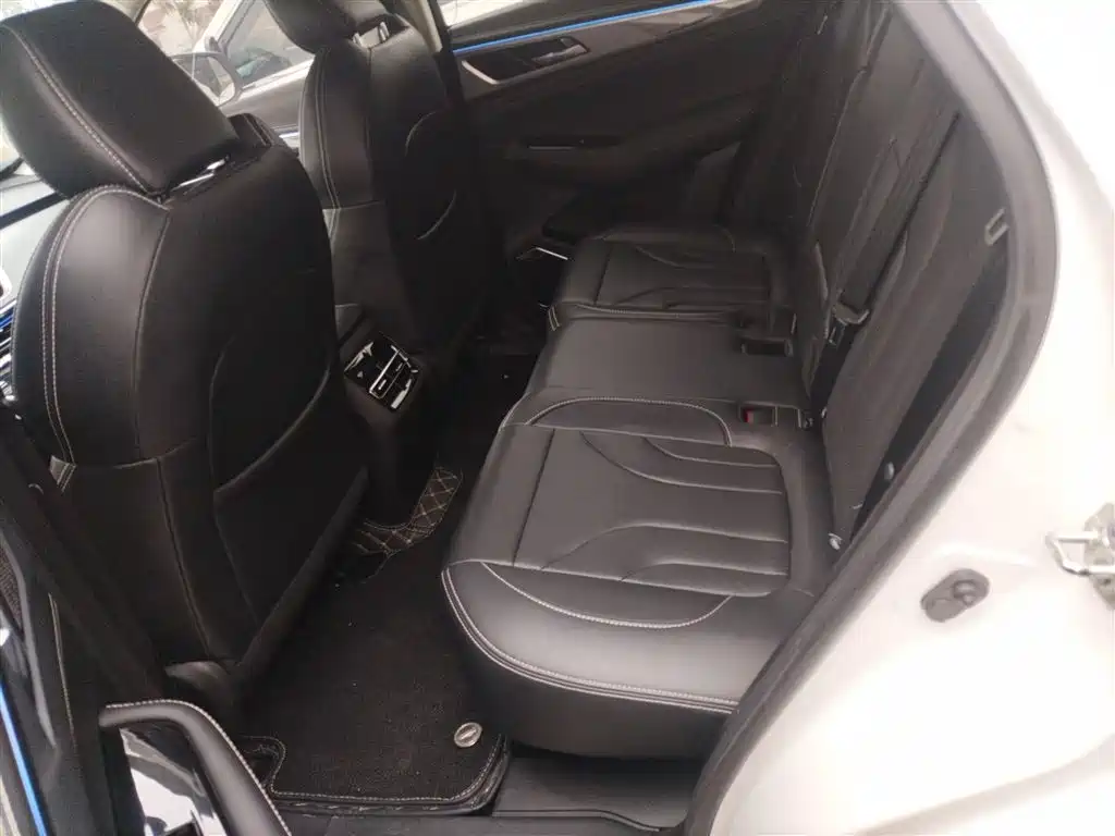 Changan CS85 COUPE 2021 — фото 14