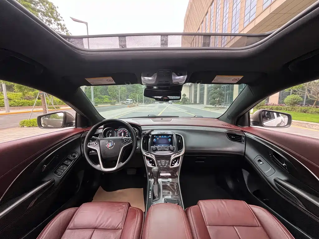 Buick LaCrosse 2013 — фото 13