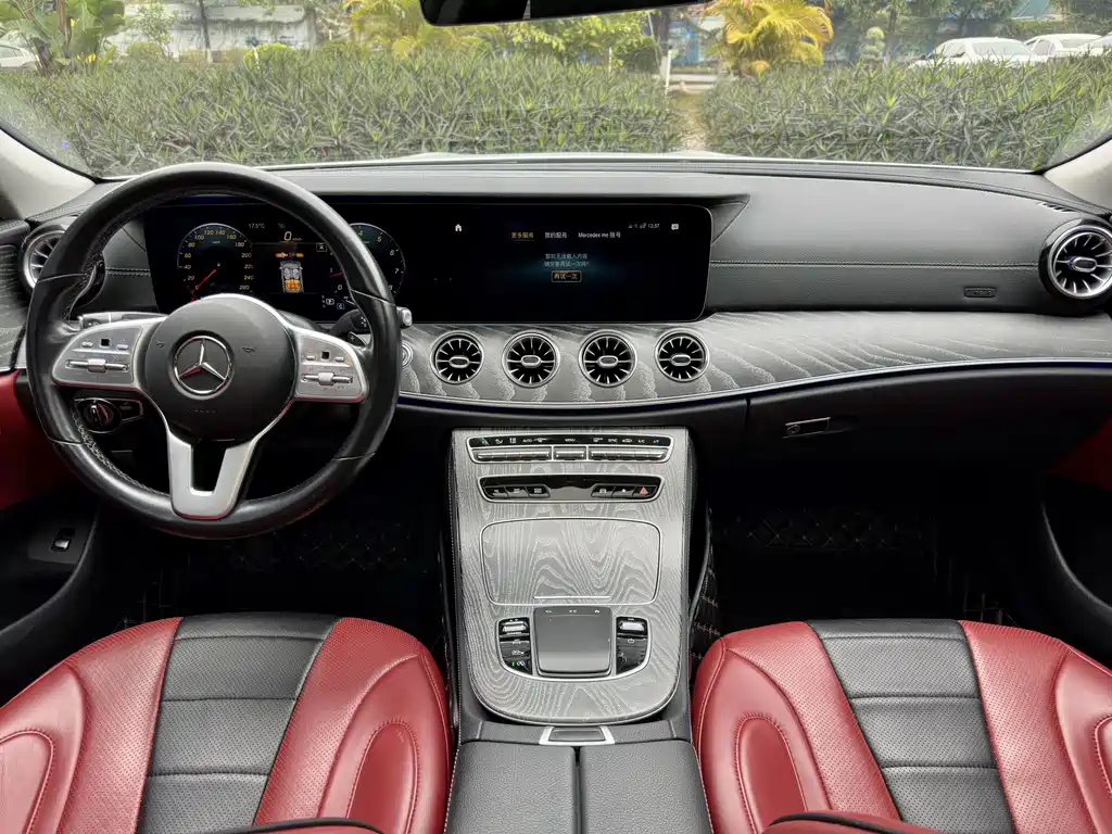 Mercedes-Benz CLS 2021 — фото 10