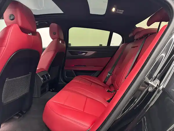 Jaguar XEL 2023