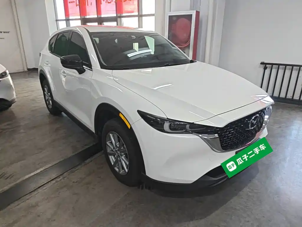 Mazda CX-5 2025