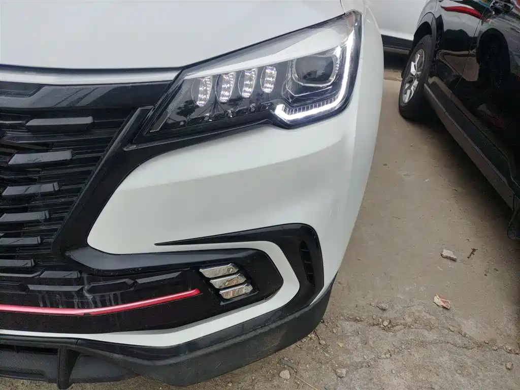 Changan CS85 COUPE 2021 — фото 15