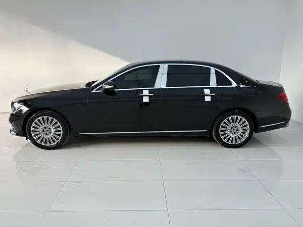 Mercedes-Benz E-Class 2020