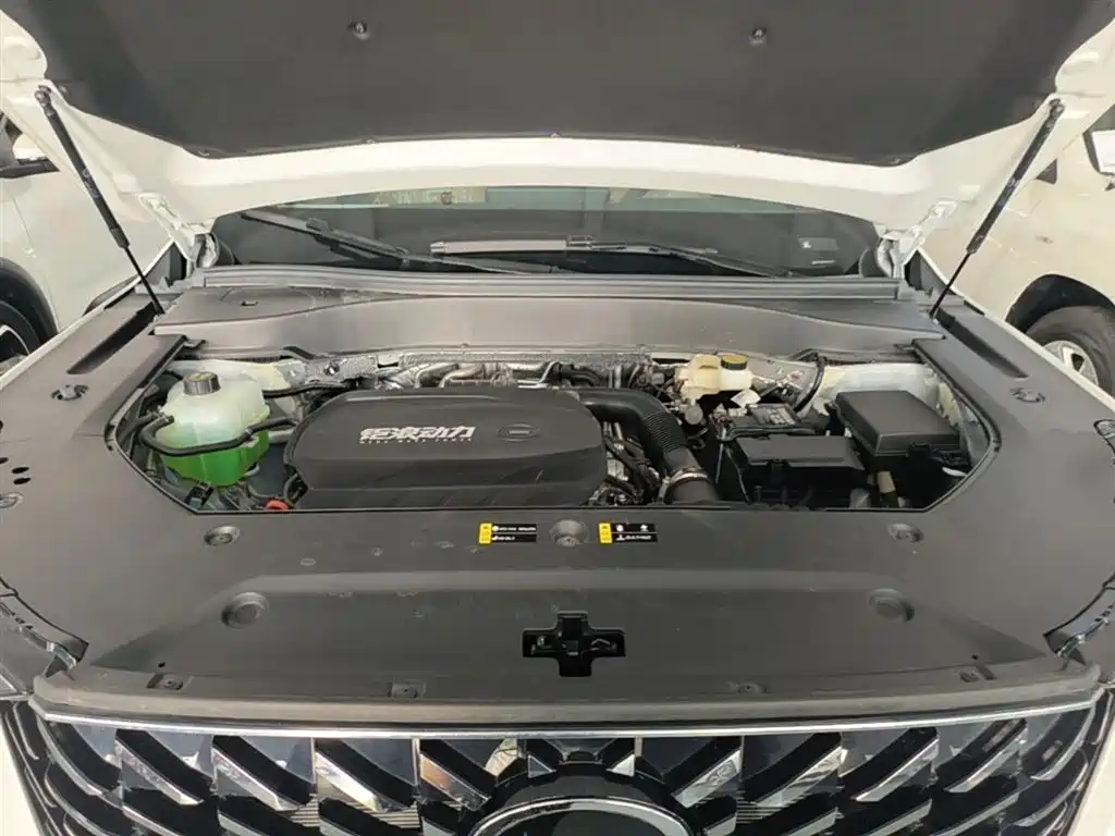 GAC Motor Trumpchi GS8 2026 — фото 16