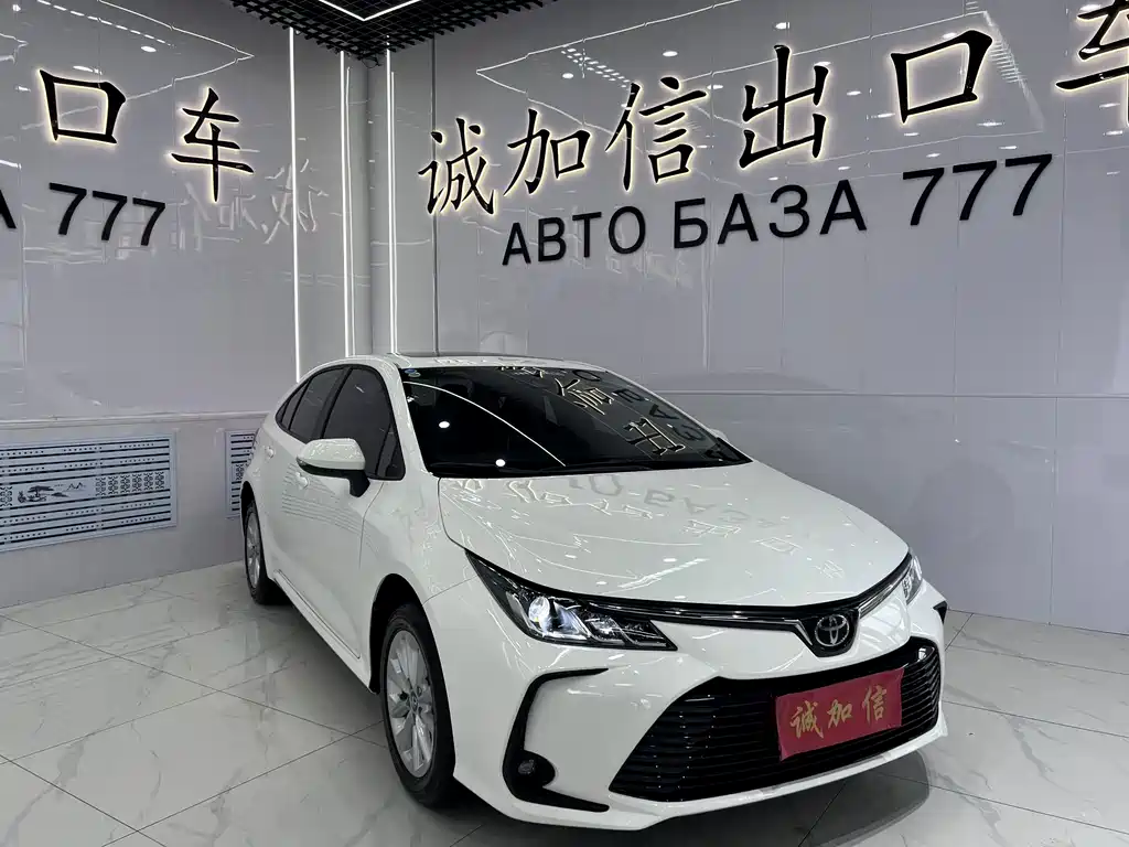 Toyota Corolla 2022 — фото 3