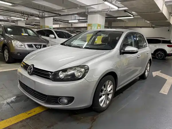 Volkswagen Golf 2014