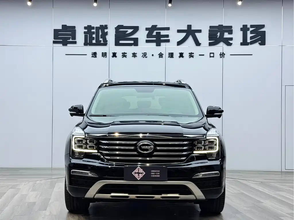 GAC Motor Trumpchi GS8 2019 — фото 2