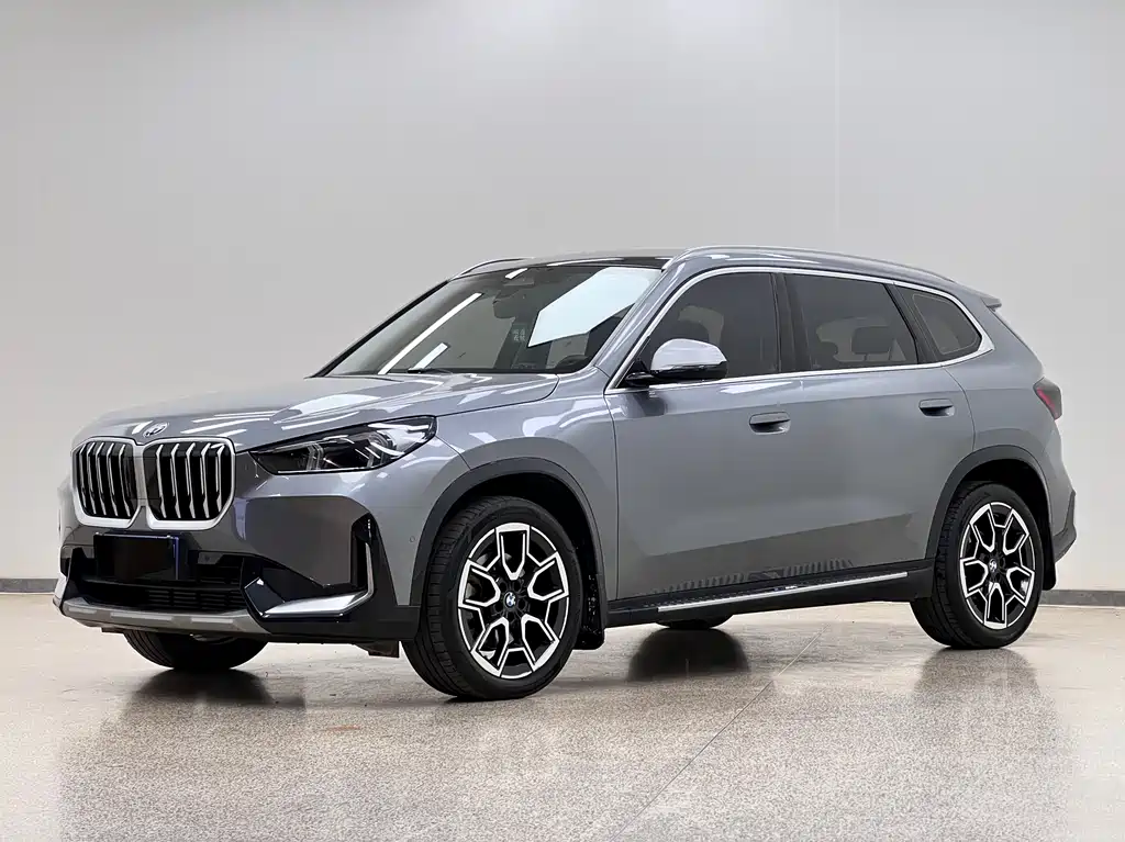 BMW X1 2024 — фото 1