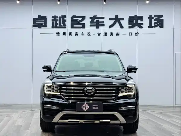 GAC Trumpchi GS8 2019
