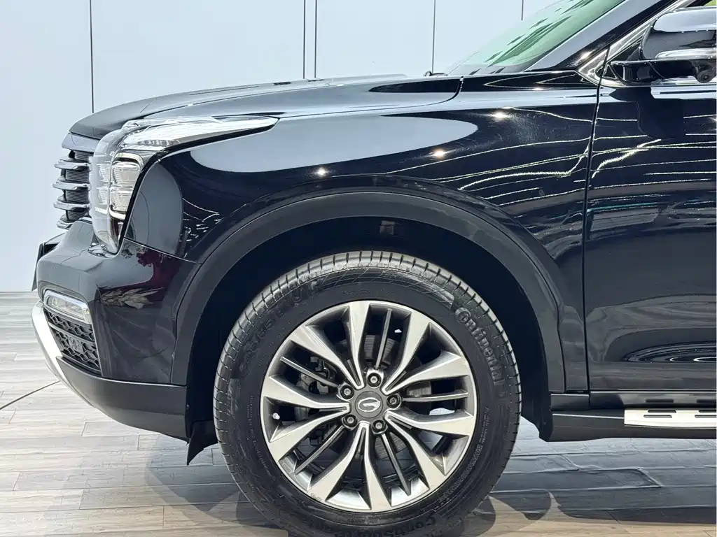 GAC Motor Trumpchi GS8 2019 — фото 27