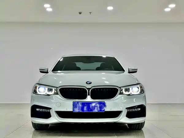 BMW 5 Series 2018